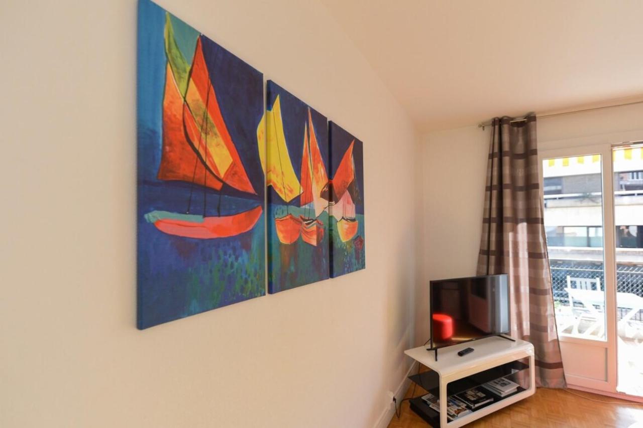 Furnished Apartment For 4 People In The City Center Annecy Dış mekan fotoğraf