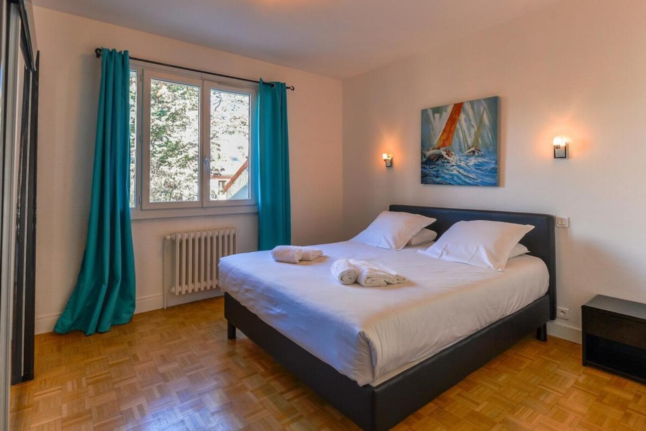 Furnished Apartment For 4 People In The City Center Annecy Dış mekan fotoğraf