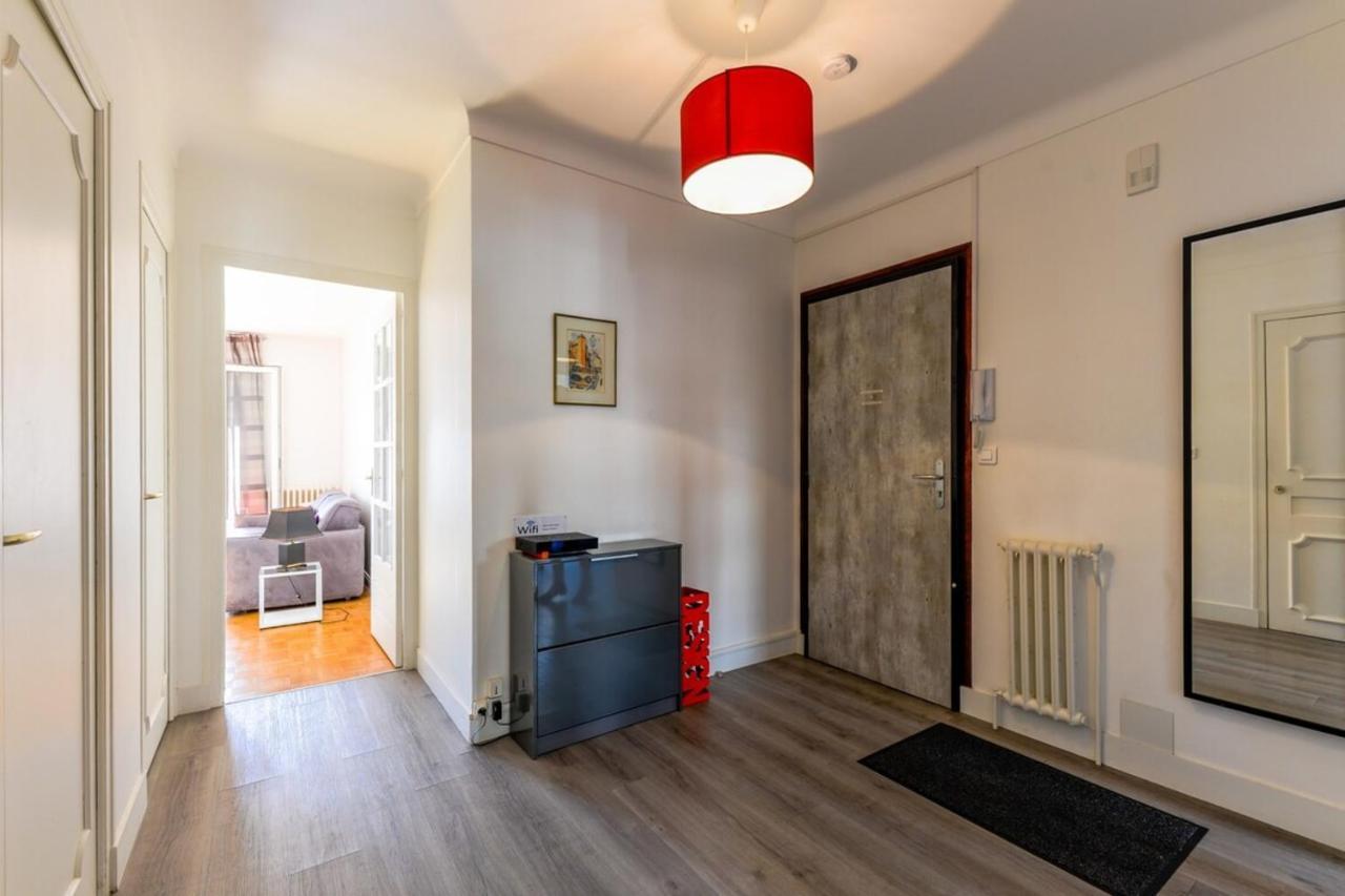 Furnished Apartment For 4 People In The City Center Annecy Dış mekan fotoğraf
