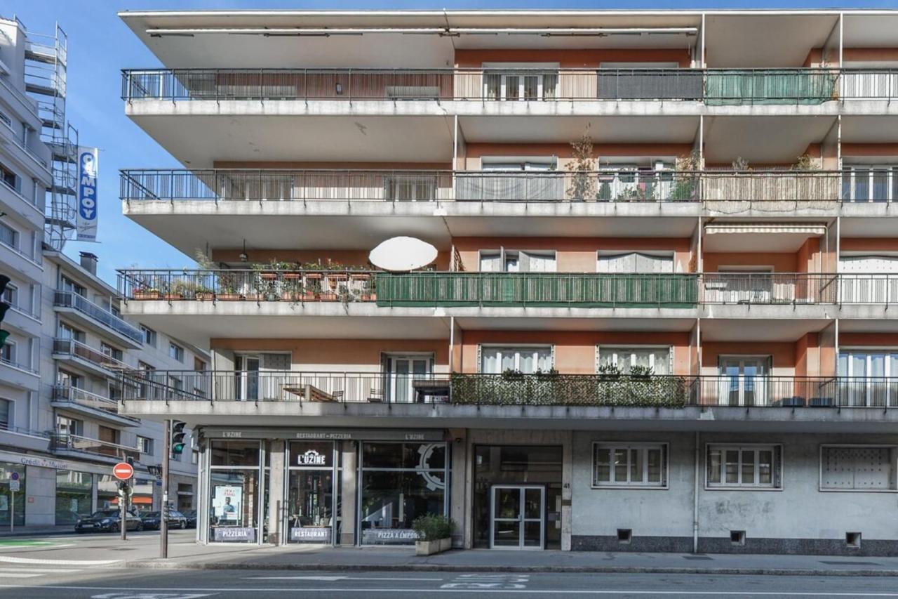 Furnished Apartment For 4 People In The City Center Annecy Dış mekan fotoğraf
