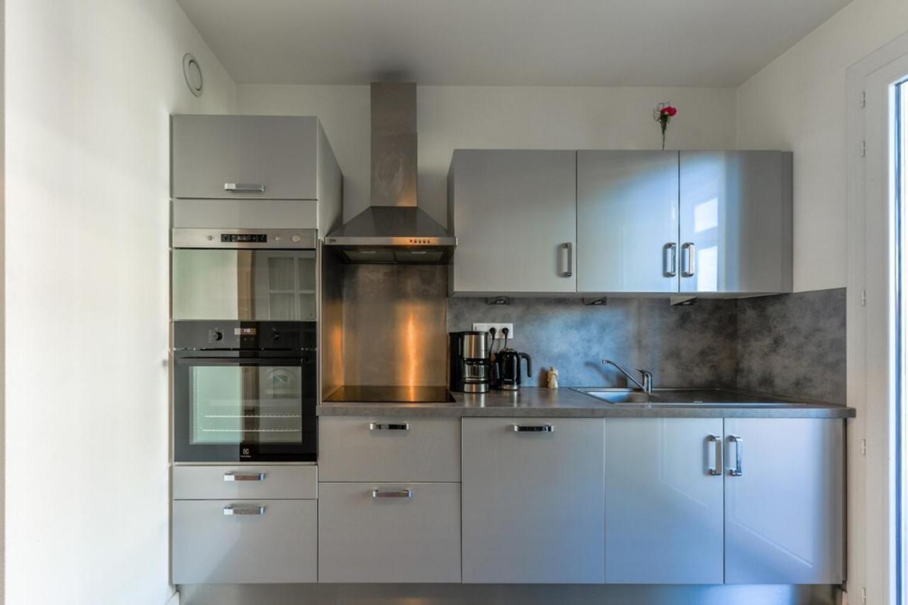 Furnished Apartment For 4 People In The City Center Annecy Dış mekan fotoğraf