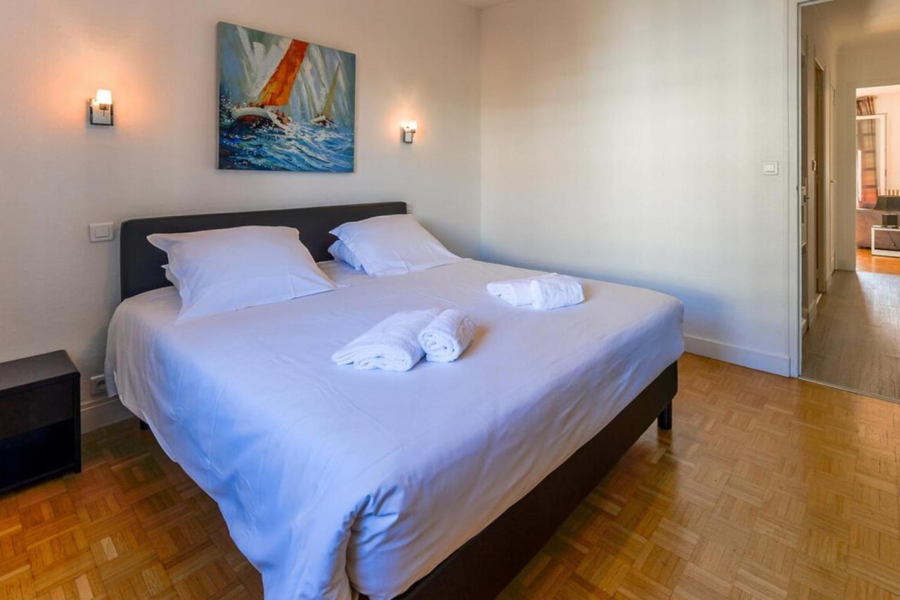 Furnished Apartment For 4 People In The City Center Annecy Dış mekan fotoğraf