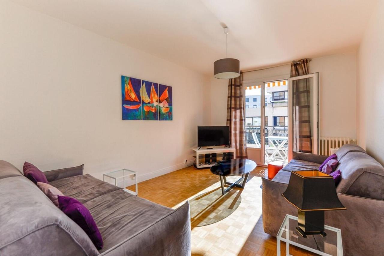 Furnished Apartment For 4 People In The City Center Annecy Dış mekan fotoğraf