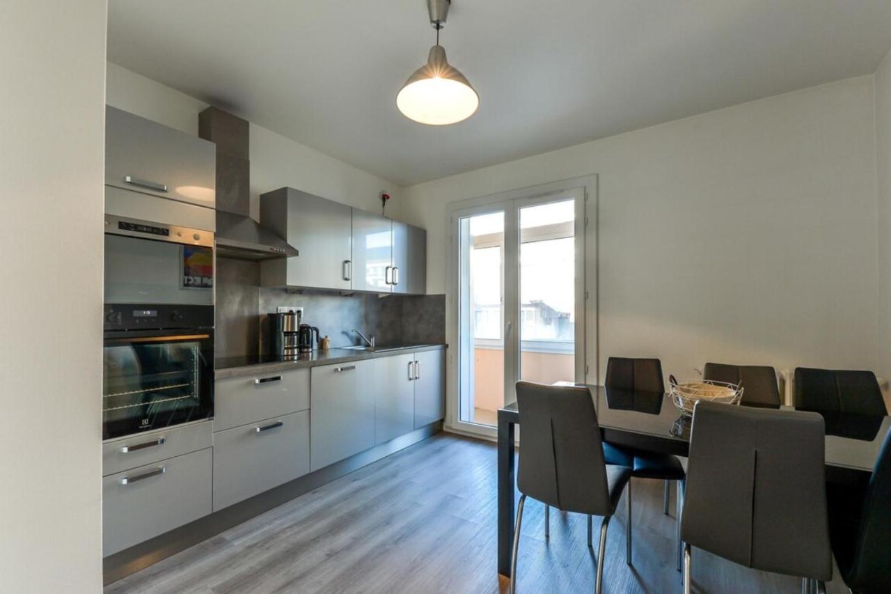 Furnished Apartment For 4 People In The City Center Annecy Dış mekan fotoğraf