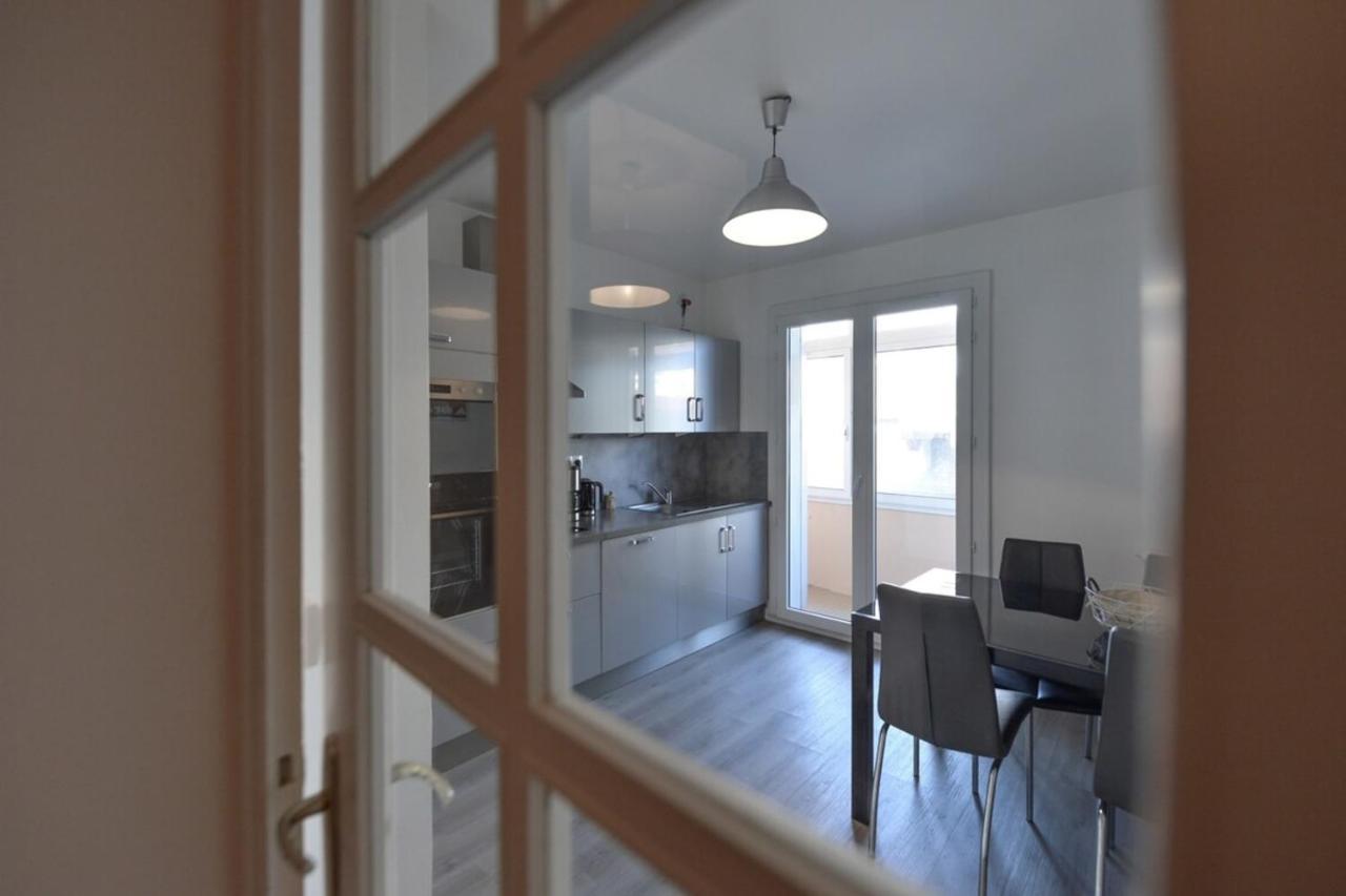 Furnished Apartment For 4 People In The City Center Annecy Dış mekan fotoğraf